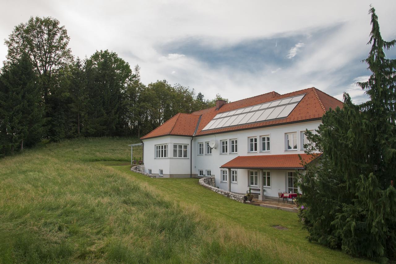 Haus Steirer Am Kaiserwald Unterpremstätten Extérieur photo